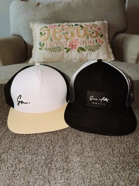 Grace Folly Snapback Hat Bundle of 2